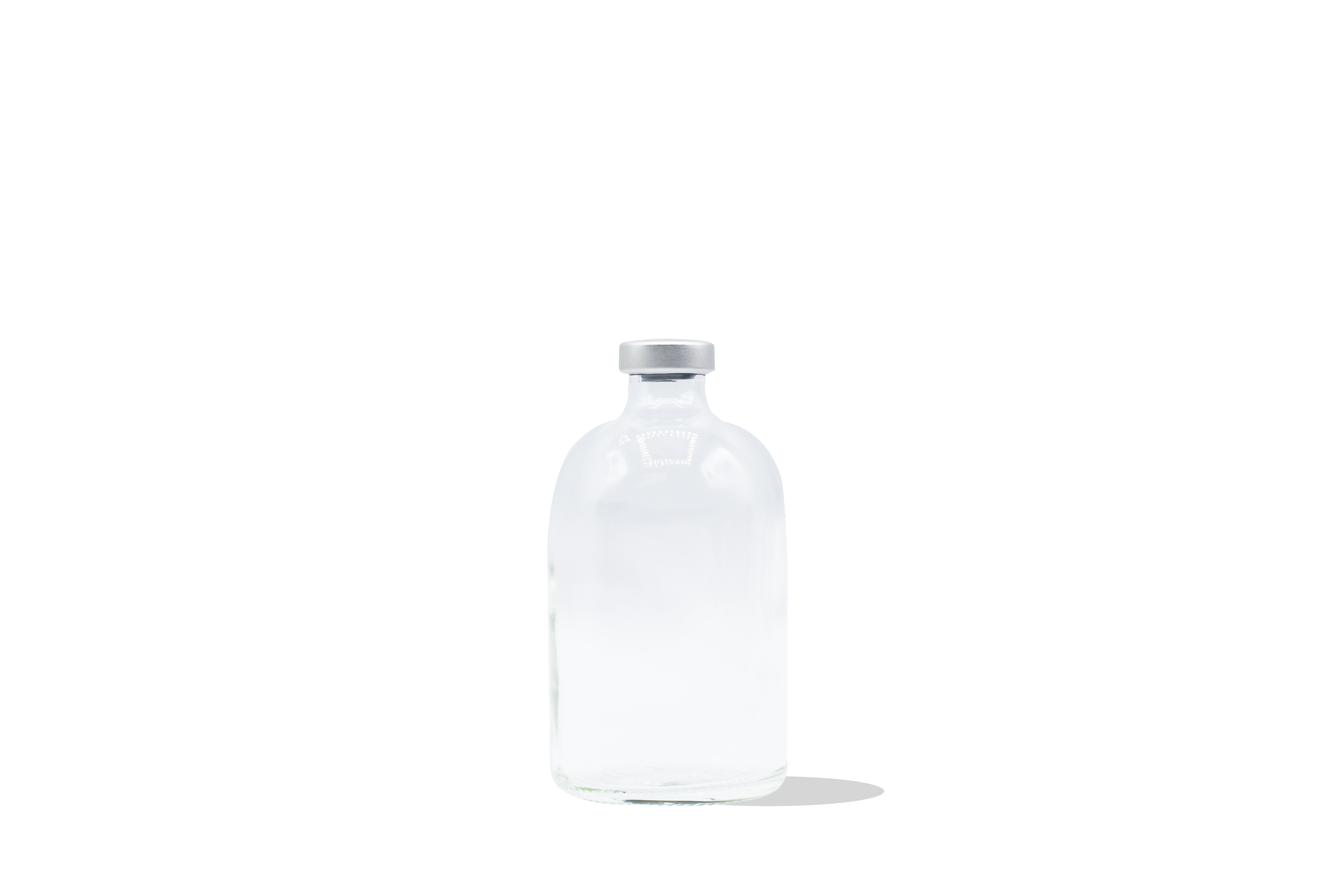 Sterile Vials