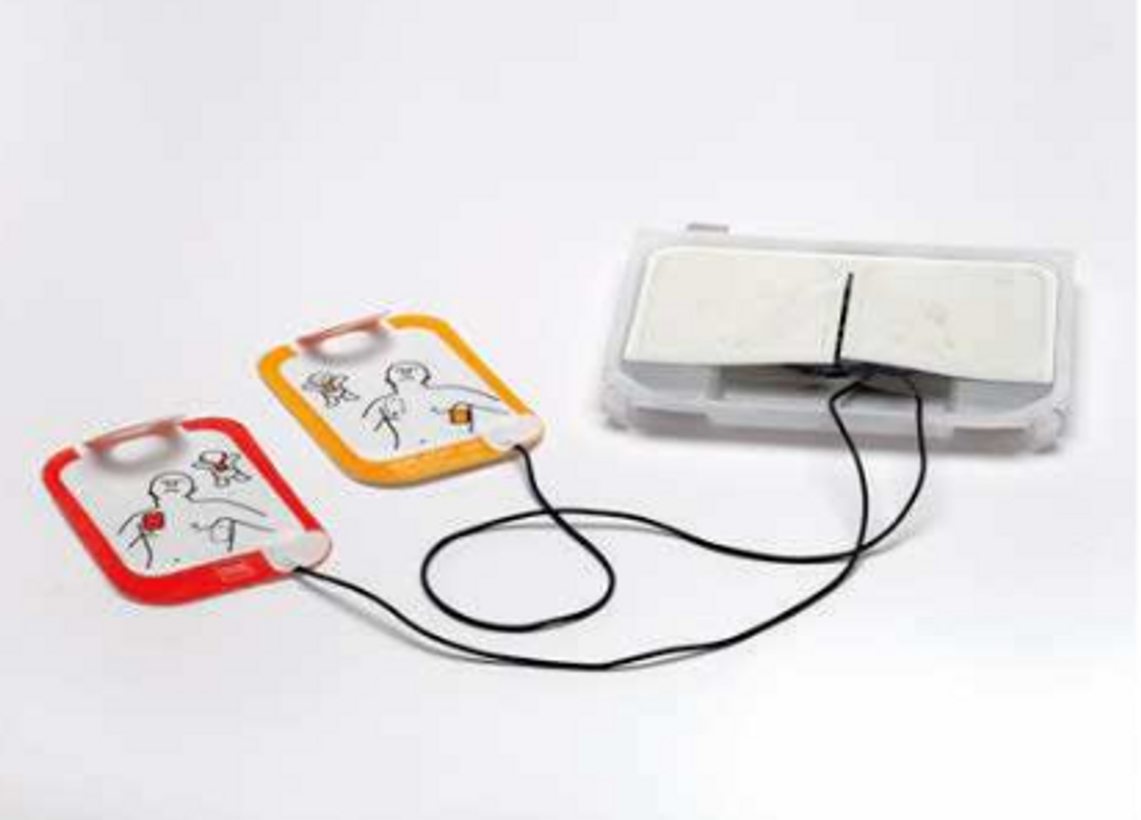Demo Replacement LIFEPAK CR2 Trainer