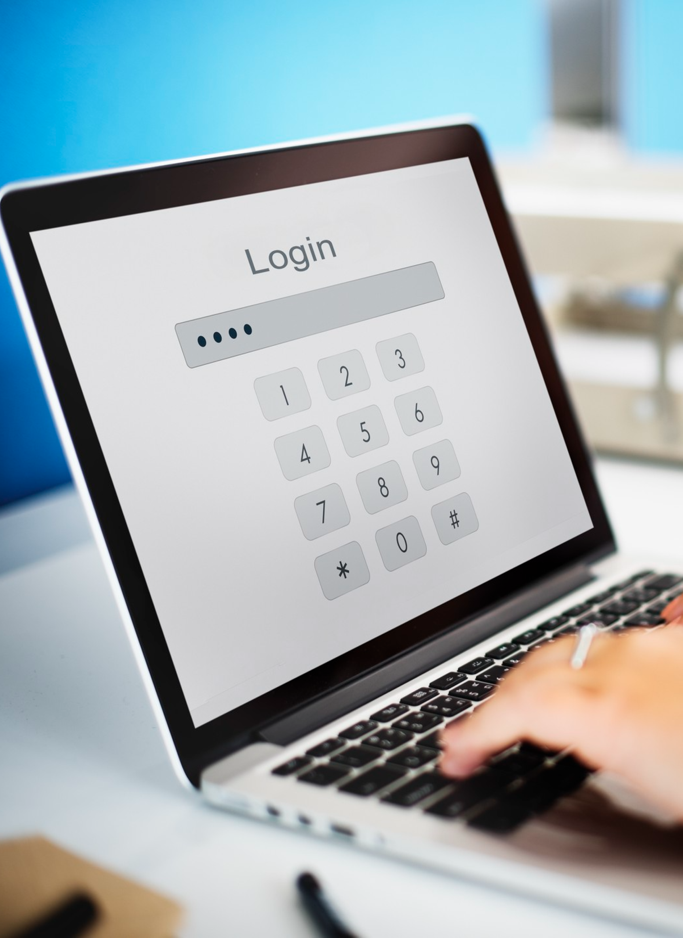 login